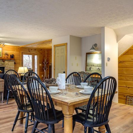 Willa Pet-Friendly Gatlinburg Retreat With Hot Tub! Zewnętrze zdjęcie
