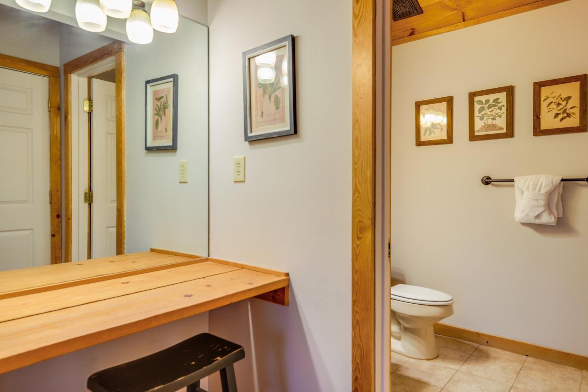 Willa Pet-Friendly Gatlinburg Retreat With Hot Tub! Zewnętrze zdjęcie